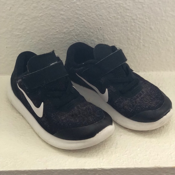 Nike Other - Boys Toddler Nike Free Shoes - Sz 10